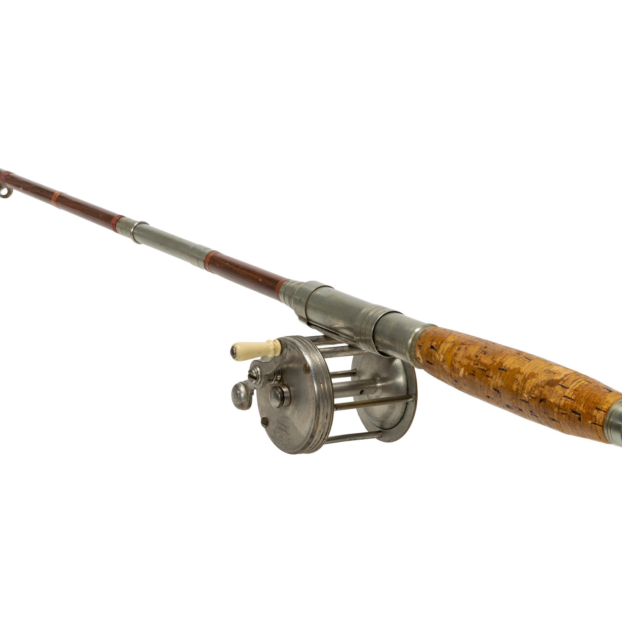 Early Bait Casting Rod and Reel