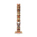 Ditidaht/Nuu-Cha-Nulth Totem by Raymond Williams, Native, Carving, Totem Pole