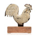 Rooster Windmill Weight, Furnishings, Decor, Windmill Weight