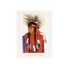 Blackfeet Indians of Glacier National Park by Winold Reiss