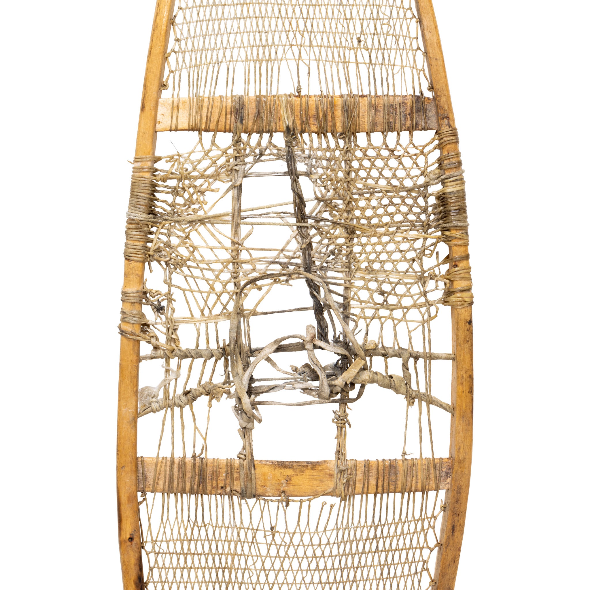 Large Cree Snowshoes