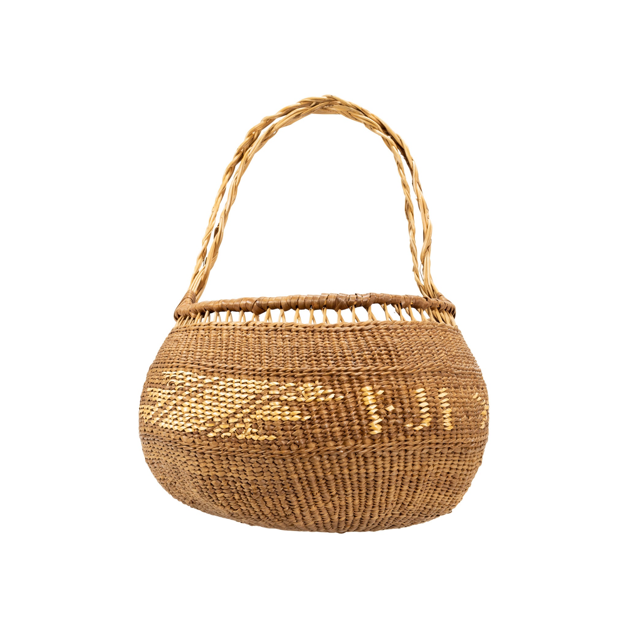Siletz Carrying Basket