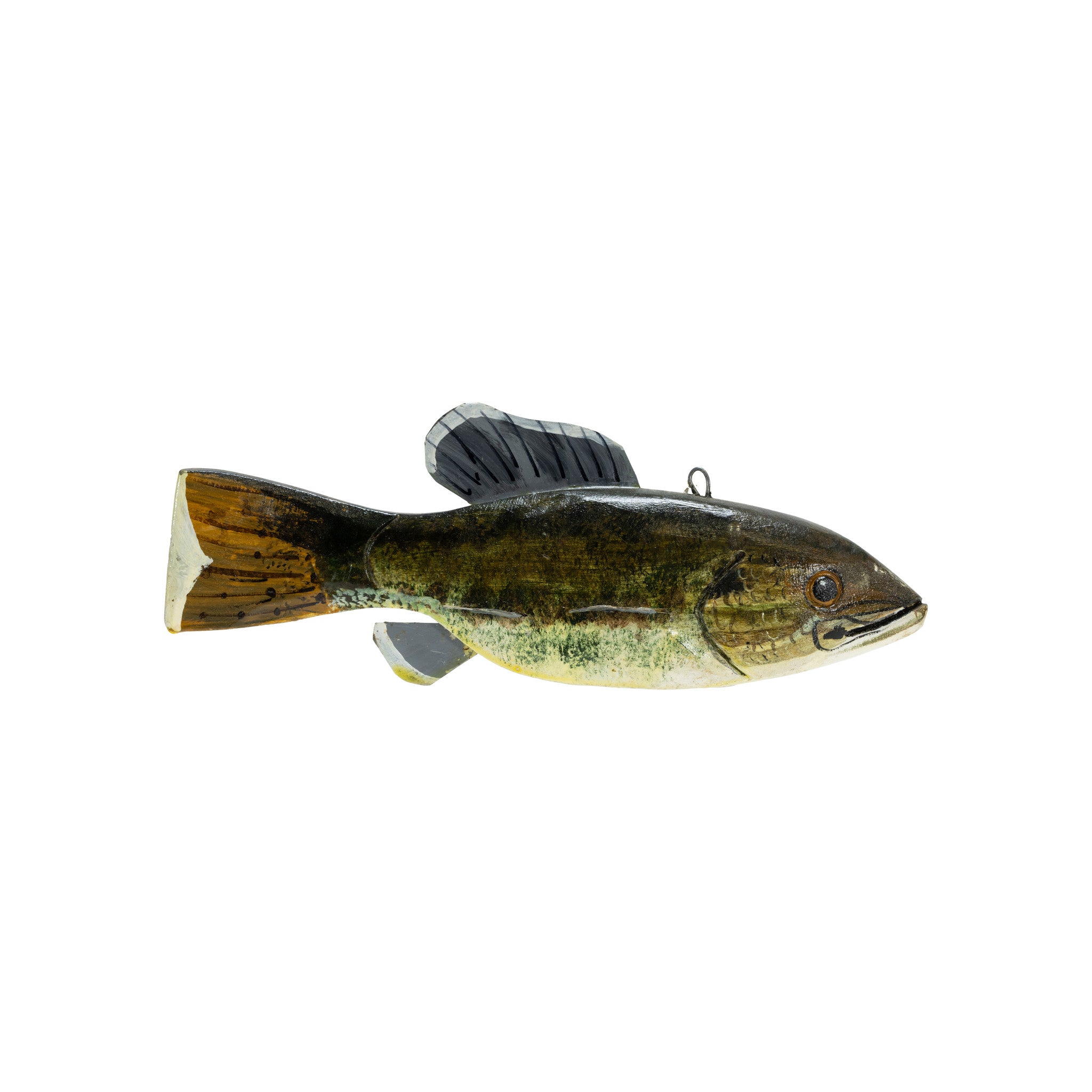 Tom Singleton Spearfish Decoy