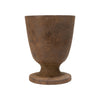 Cast Iron Mortar and Pestle