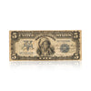 US 1899 Silver Certificate $5 Indian Chief, Other, Other, Other