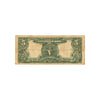 US 1899 Silver Certificate $5 Indian Chief