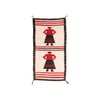 Navajo Yei Pictorial, Native, Weaving, Wall Hanging
