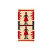 Navajo Yei, Native, Weaving, Wall Hanging