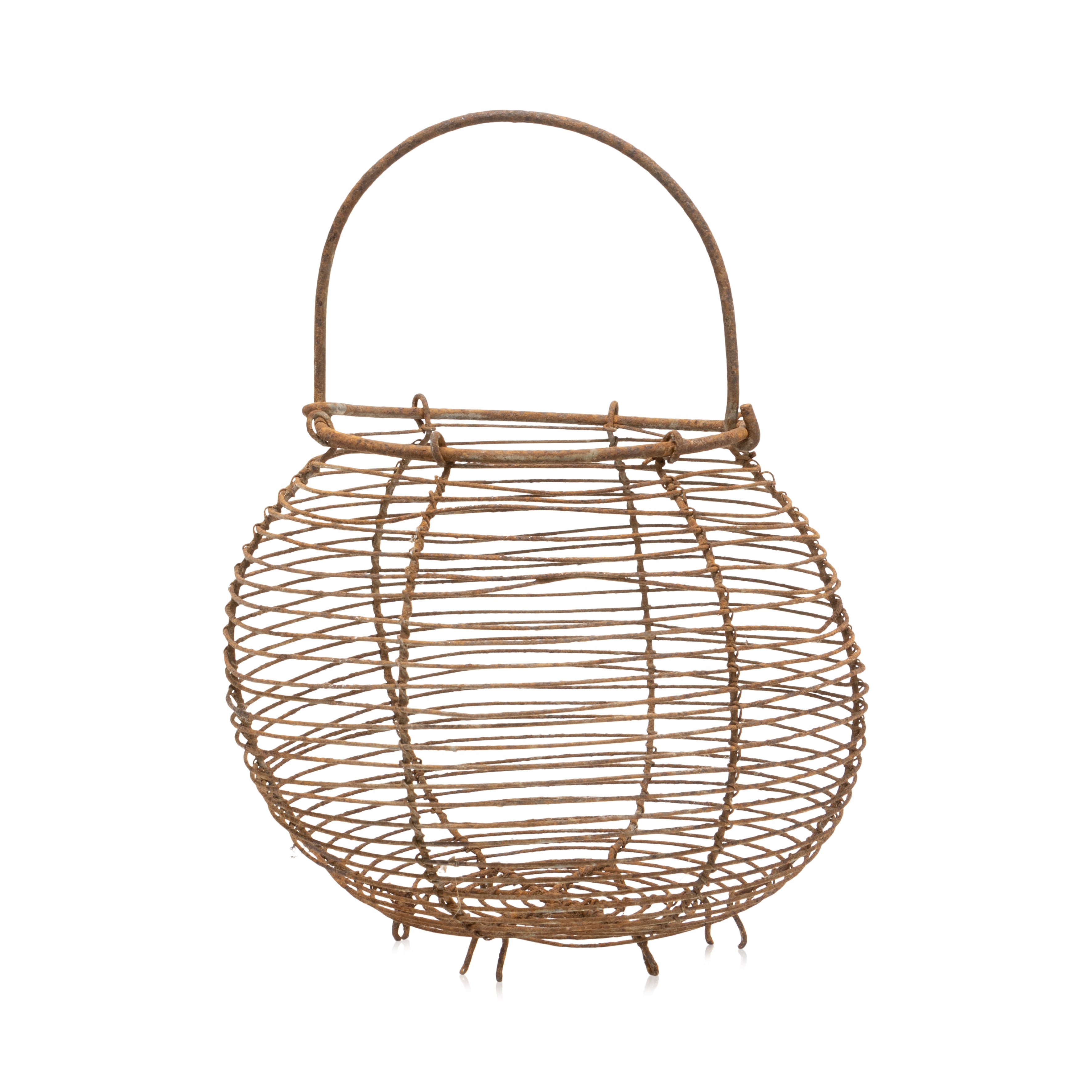 Metal Wire Egg Baskets