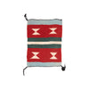 Germantown Sampler, Native, Weaving, Sampler/Throw