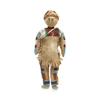 Northern Plains Doll, Native, Doll, Other
