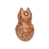 Pueblo Pottery Owl