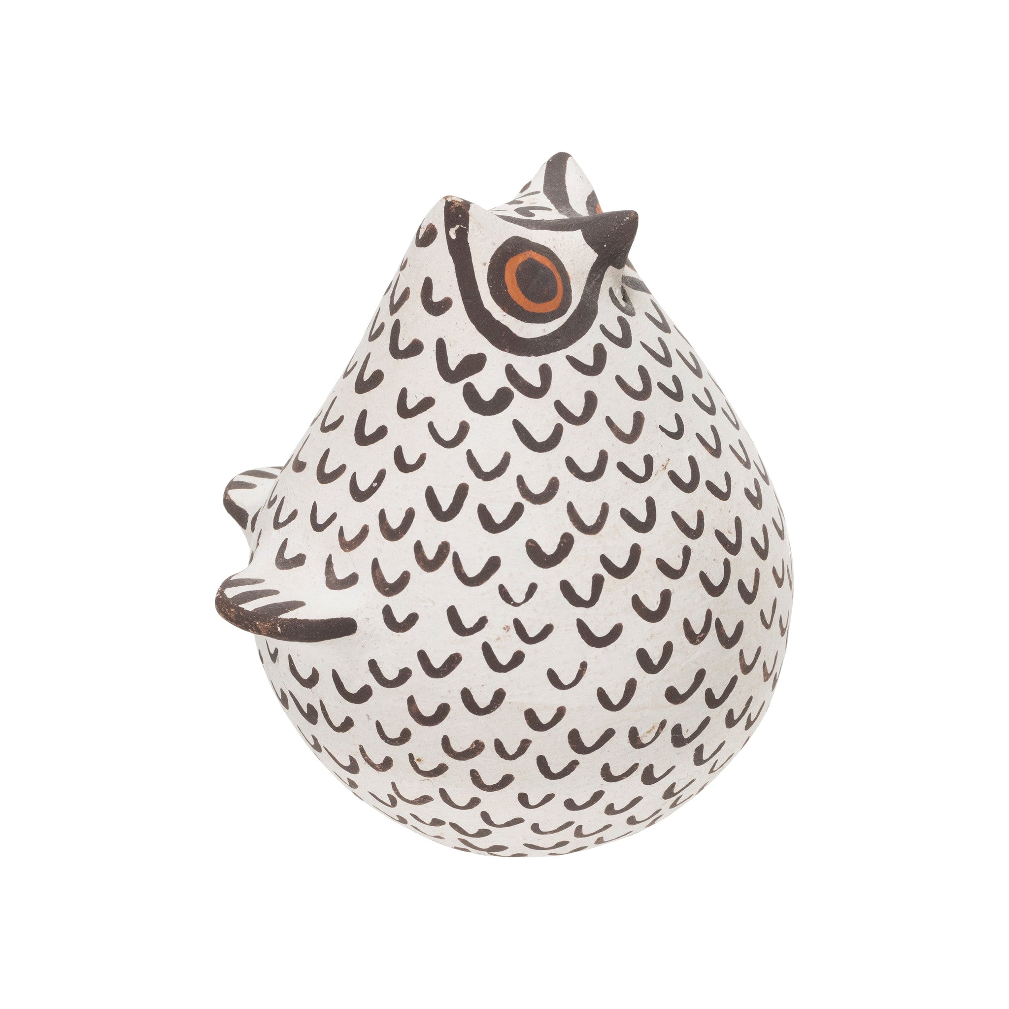 Acoma Pottery Owl