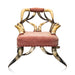 Victorian Horn Chair, Furnishings, Furniture, Chair