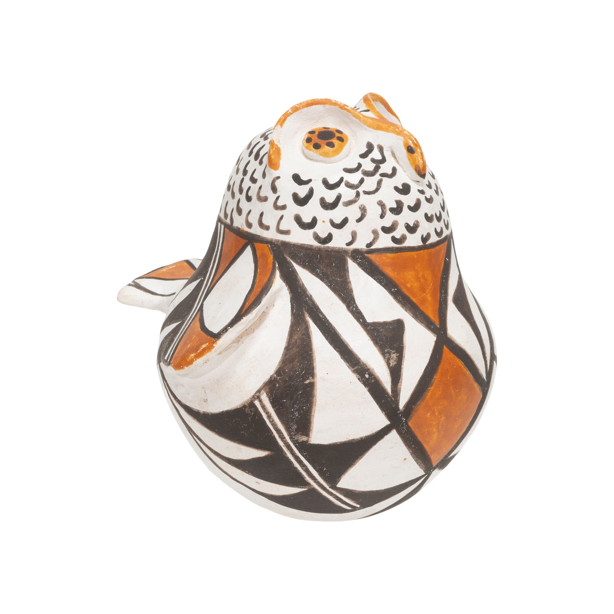 Acoma Pottery Owl
