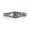 Bell Trading Post Turquoise Bracelet, Jewelry, Bracelet, Native