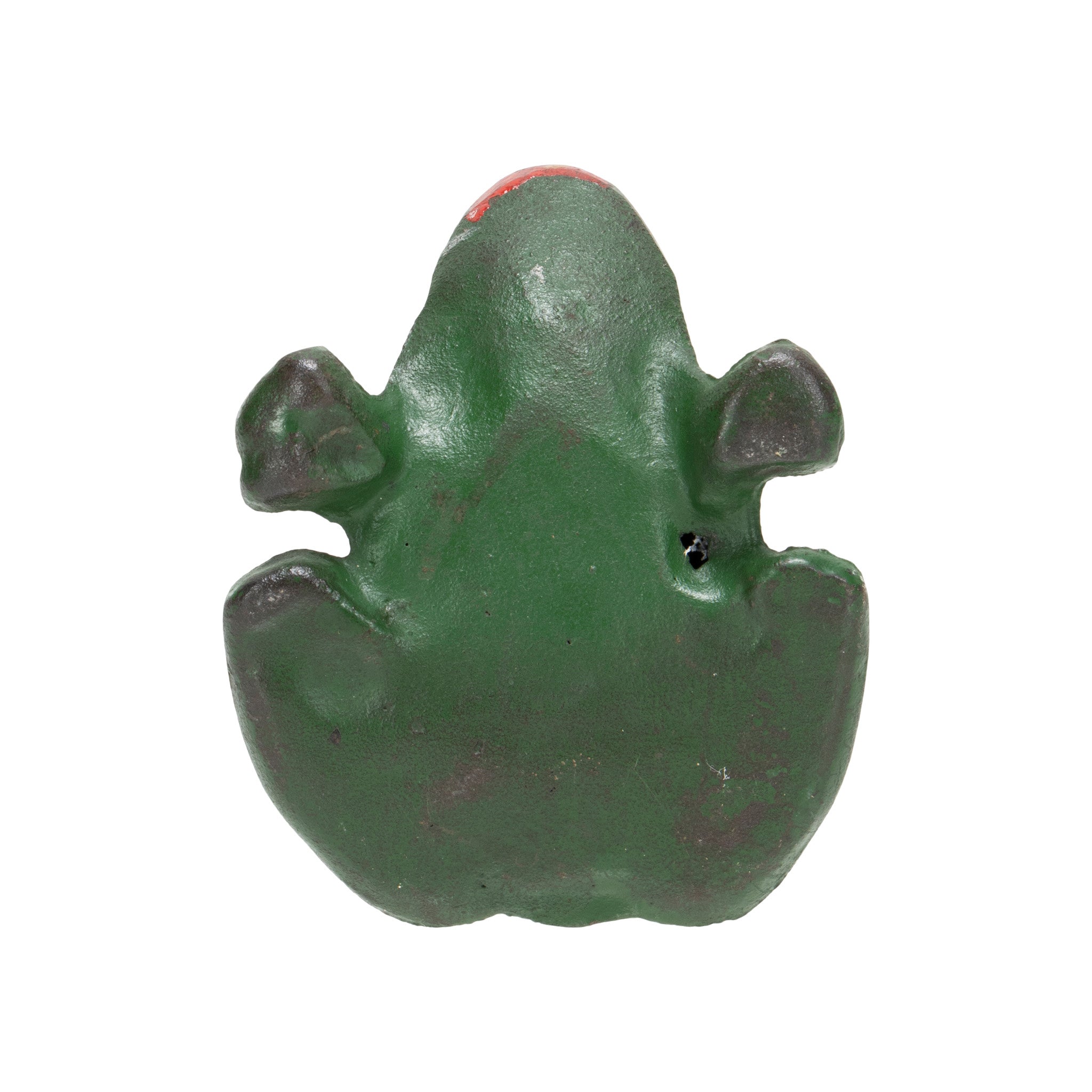 Cast Iron Frog for the Jackson Wagon