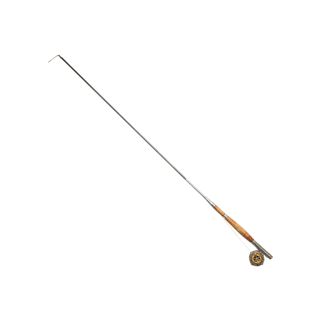 Early Fly Fishing Pole