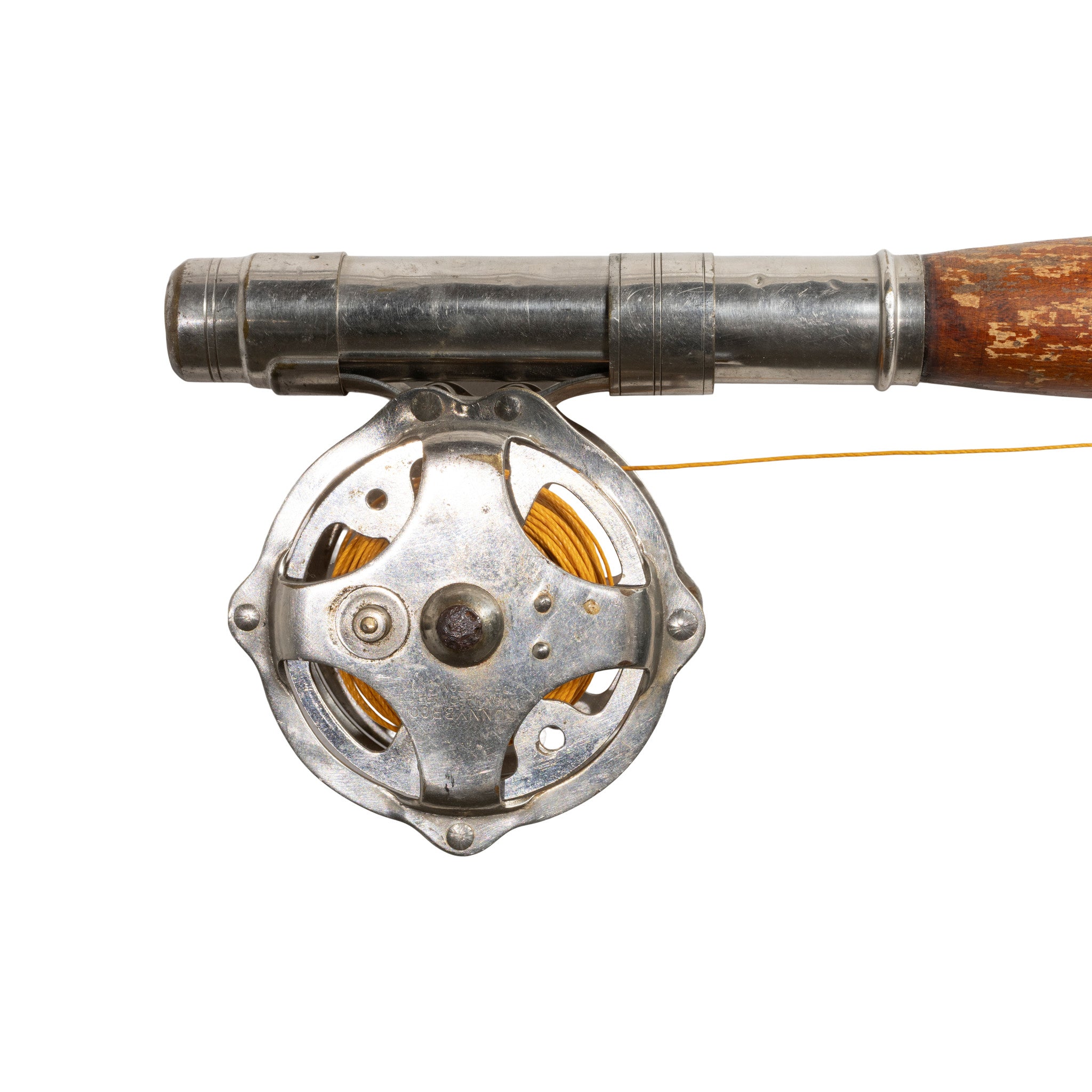 Early Fly Fishing Pole — Cisco's Gallery