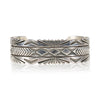 Navajo Sterling Bracelet, Jewelry, Bracelet, Native