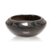 Carmelita Dunlap Black Ware Bowl, Native, Pottery, Historic
