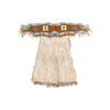 Sioux Beaded Dress, Native, Garment, Dress