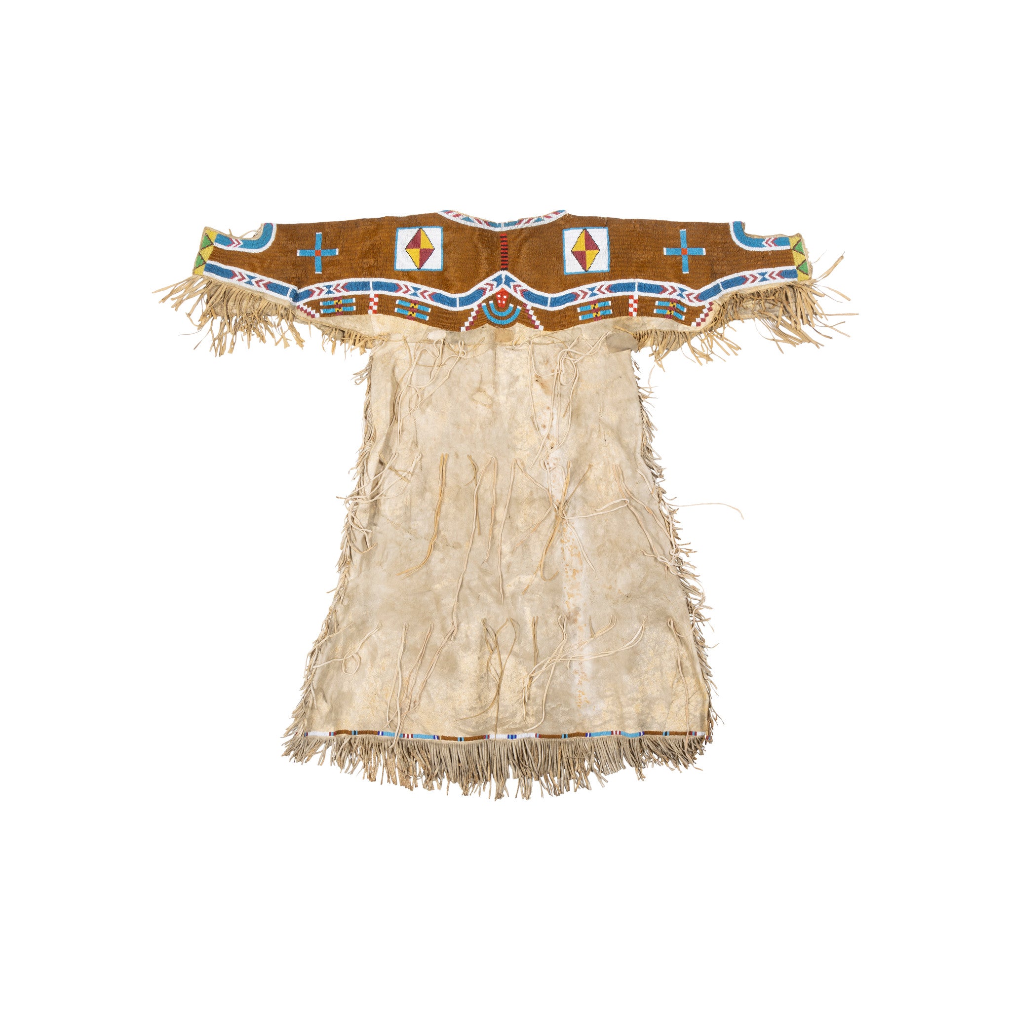 Sioux Beaded Dress