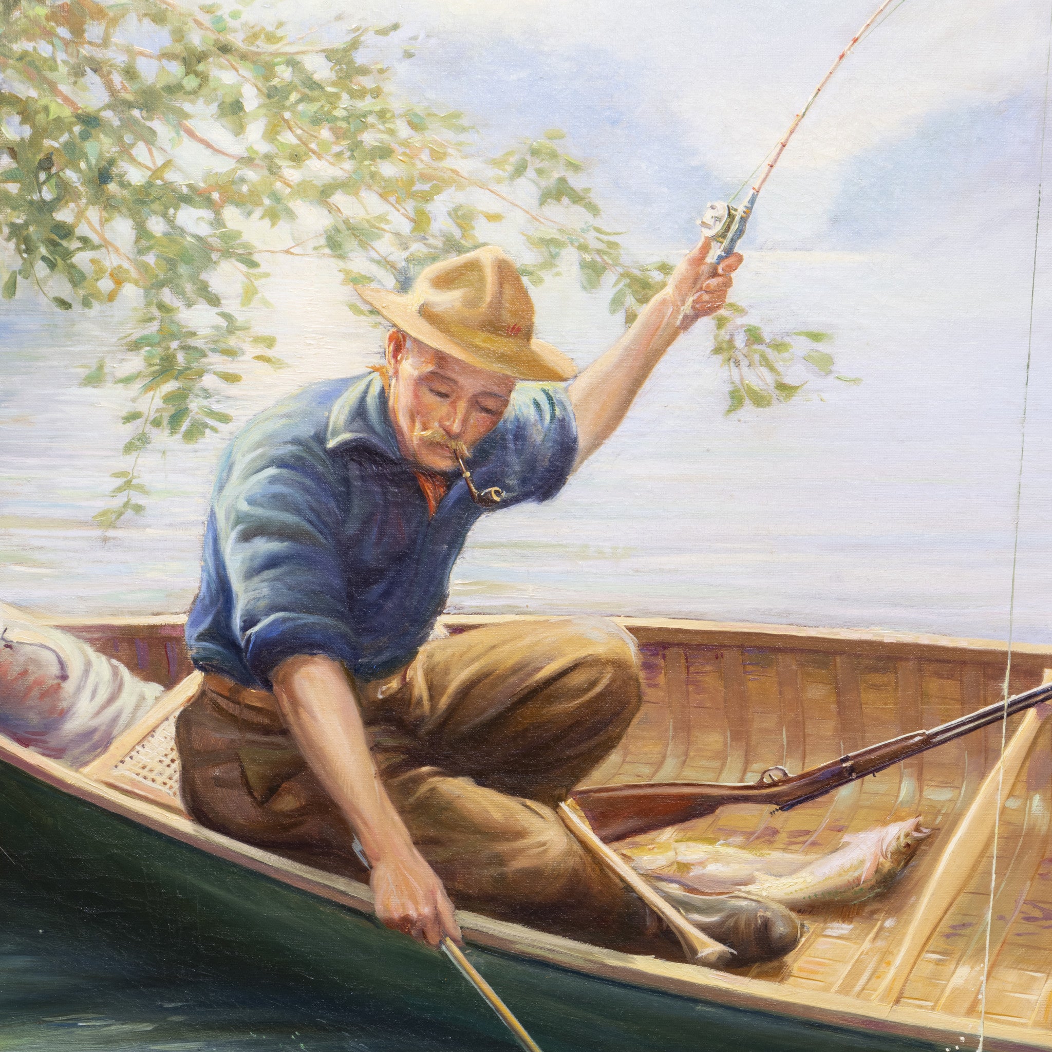 Fisherman's Luck by Charles De Feo