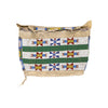 Sioux Possible Bag, Native, Beadwork, Teepee Bag
