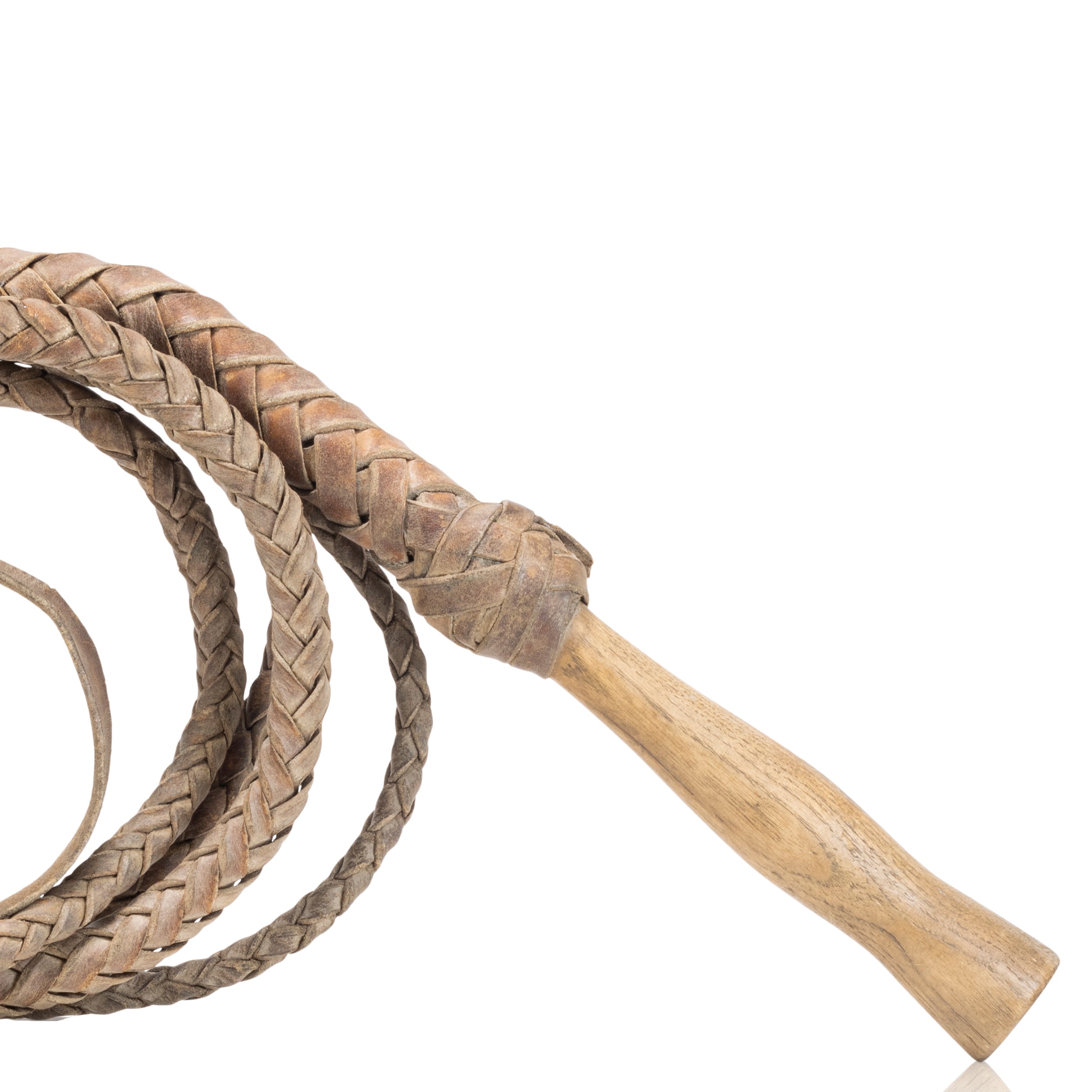 Bull Whip Hollywood Prop