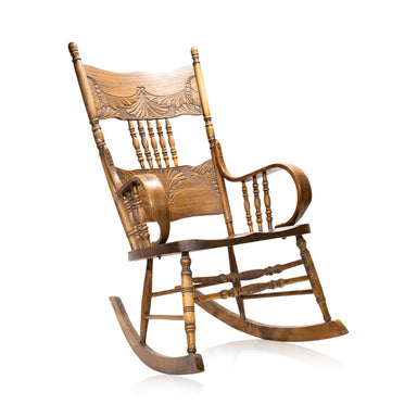 John Muir Rocking Chair, Furnishings, Furniture, Chair