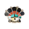 Zuni Headdress Ring