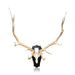 Elk Euro Mount, Furnishings, Taxidermy, Elk