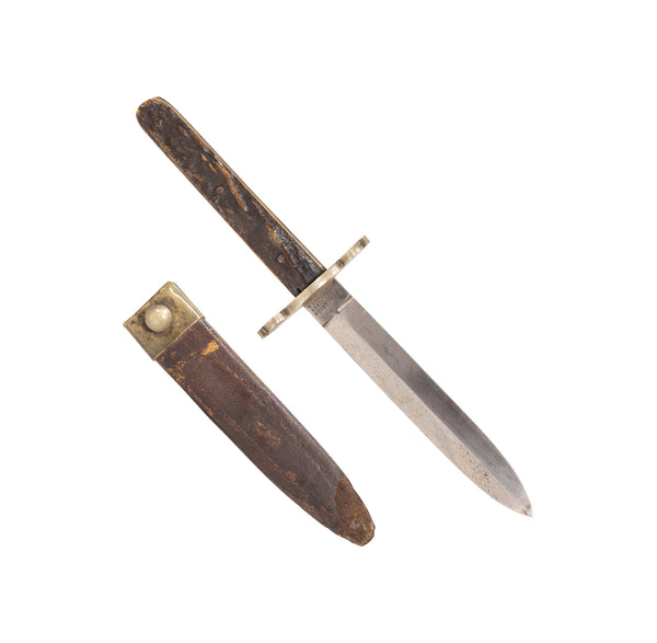 Victorian Boot Dagger, Other, Blade, Knife