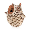 Acoma Owl, Native, Pottery, Historic