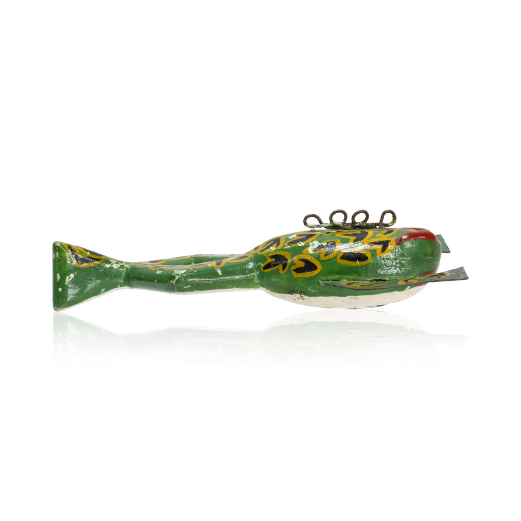 Frog Spear Fishing Decoy — Cisco's Gallery