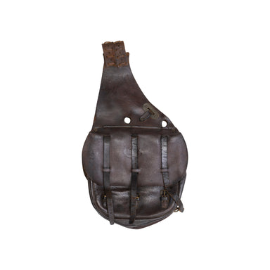 U.S. Cavalry McClellan Saddle Bag, Western, Horse Gear, Saddle Bag