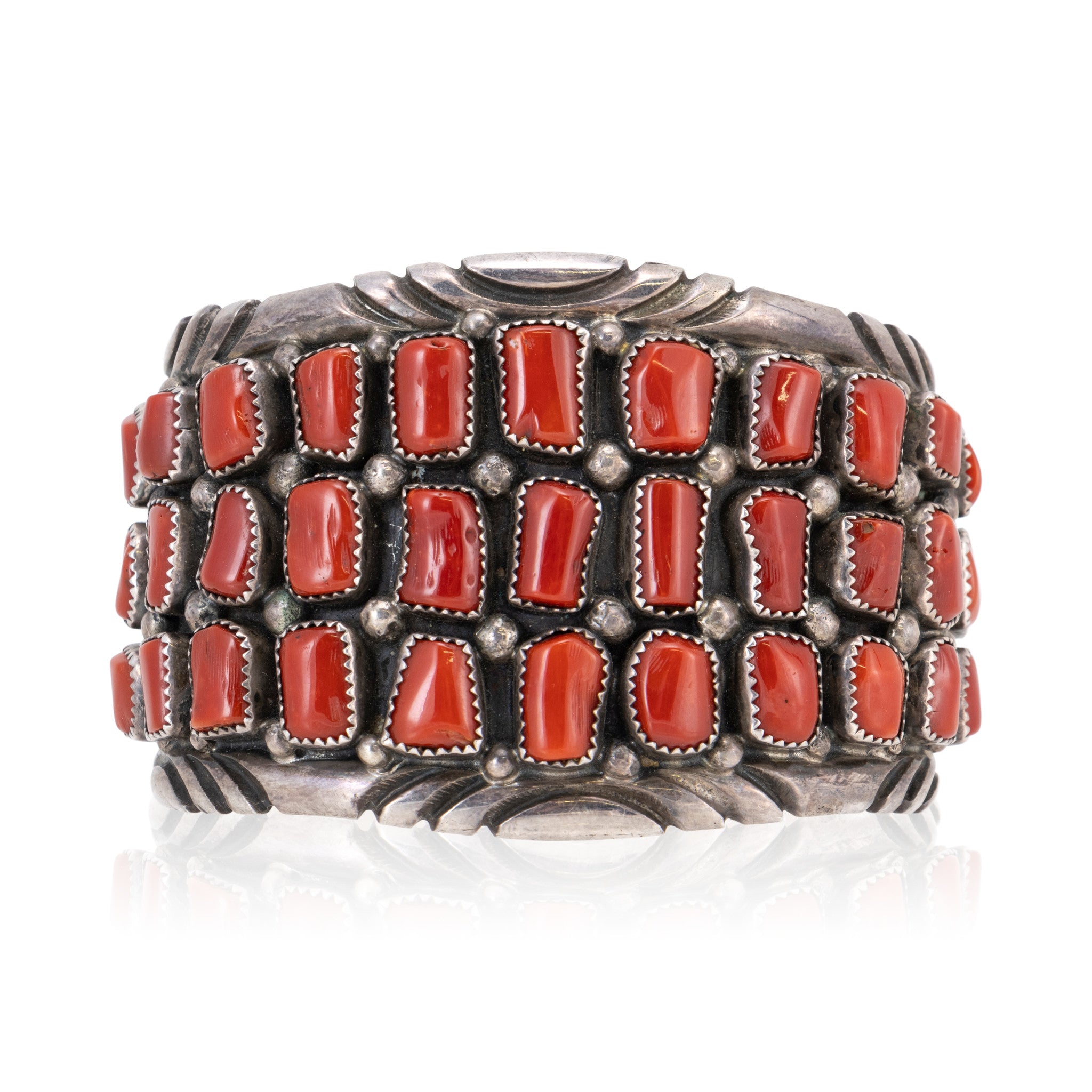 Natural Coral Gemstone Adjustable Bracelet, Coral Bracelet, Coral Jewelry |  eBay