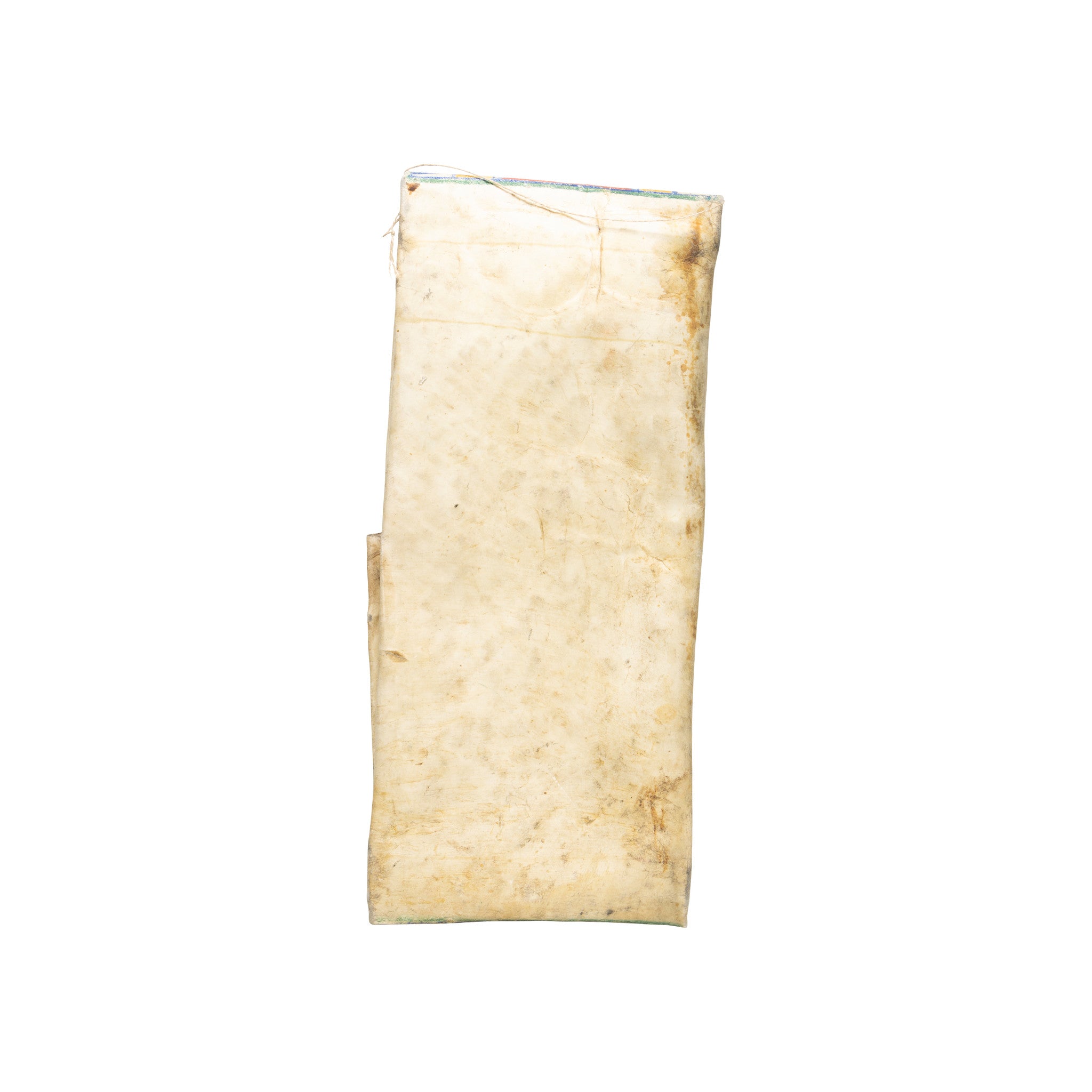 Nez Perce Parfleche Packet