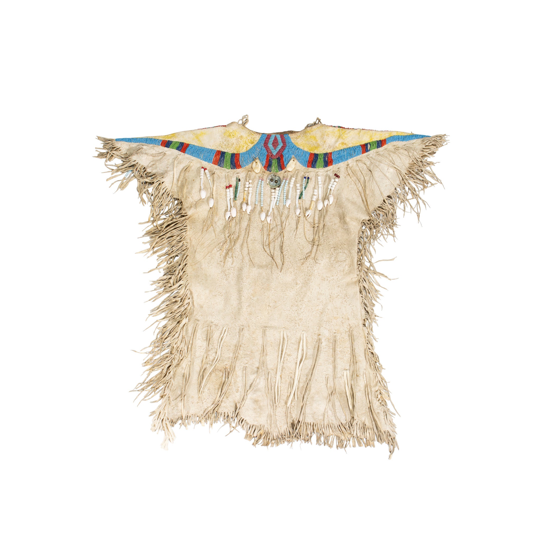 Plateau Child's Dress, Native, Garment, Dress