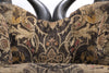 Buffalo Horn Chair