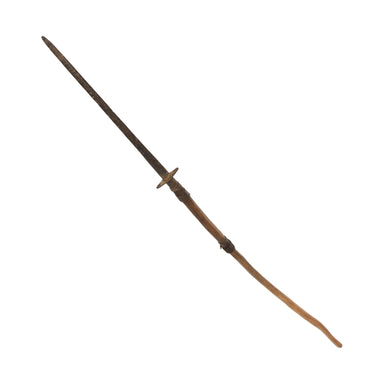 Southern Plains Sword Lance Spear, Native, Weapon, Lance