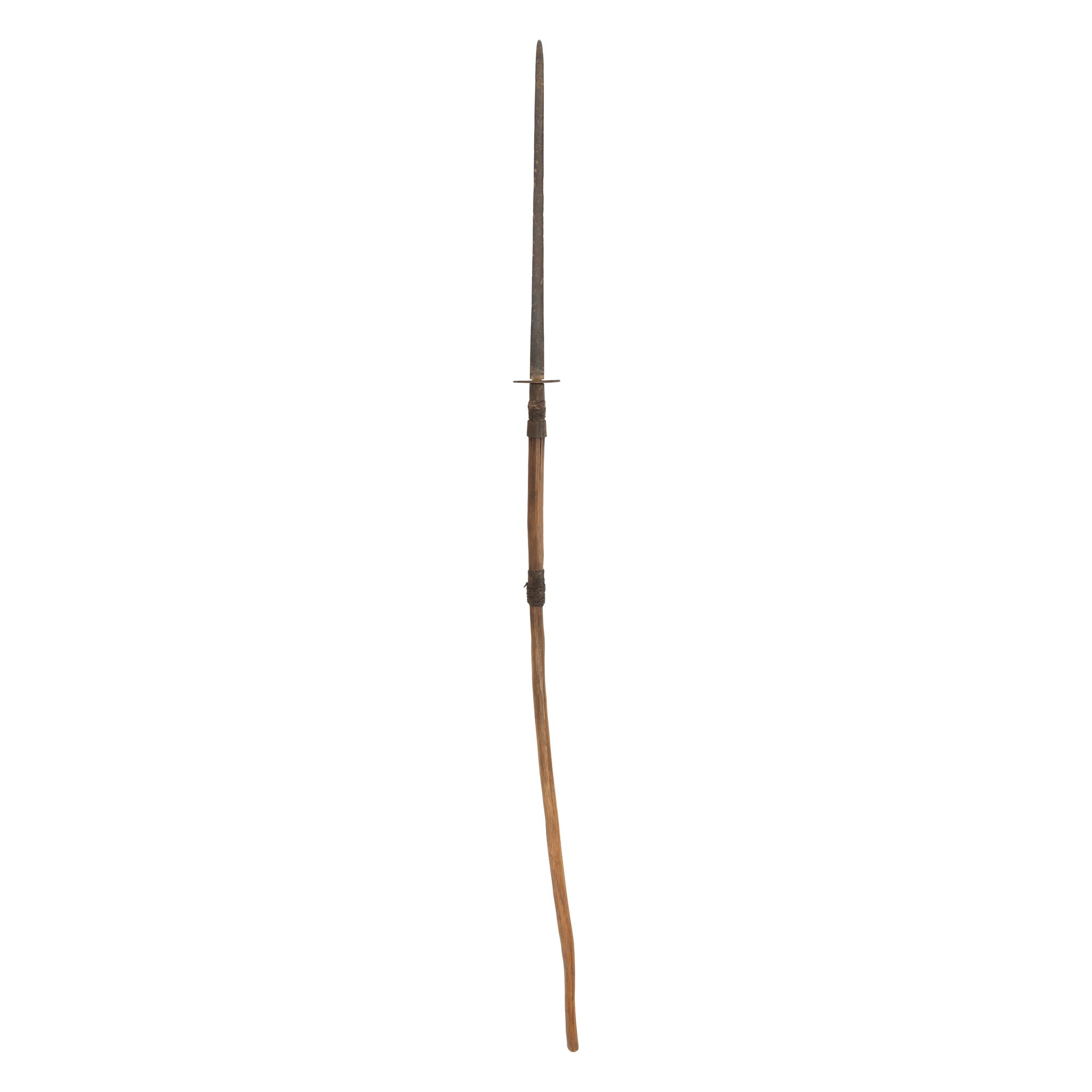 Southern Plains Sword Lance Spear