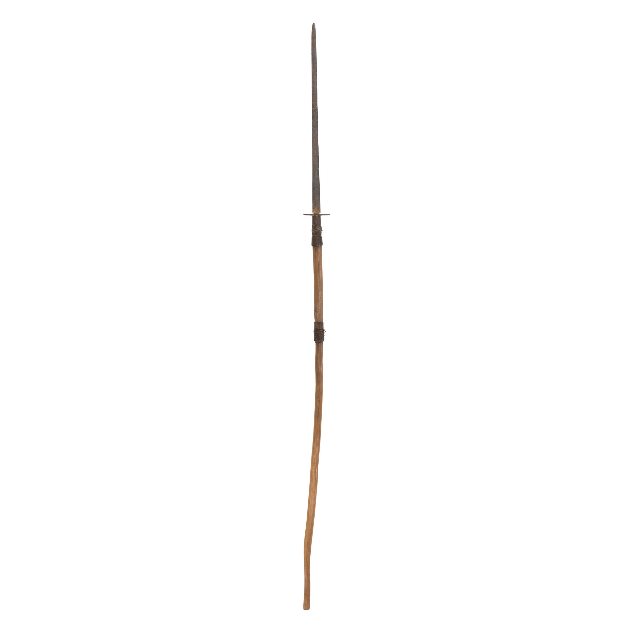 Southern Plains Sword Lance Spear