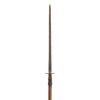 Southern Plains Sword Lance Spear