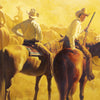 "Roundup Cattle" by John Leone
