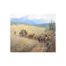 "Montana Stagecoach" by Jim Carkhuff, Fine Art, Painting, Western