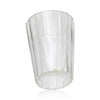 Fluted Shot Glass, Western, Drinking, Glass