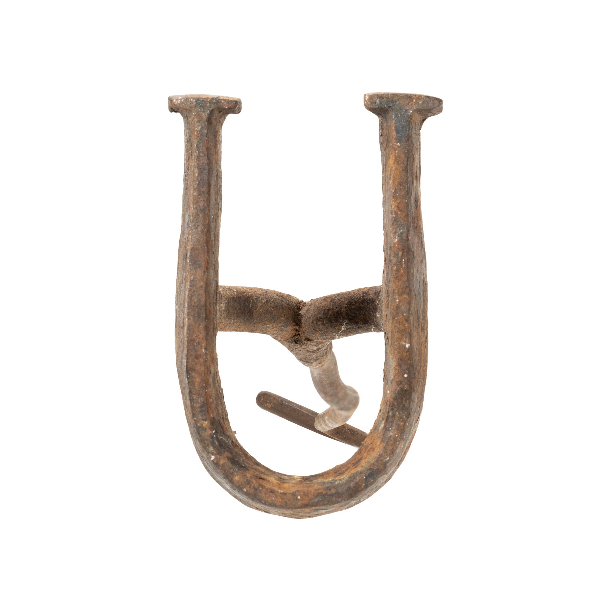"Horse Track" Branding Iron