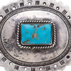 Navajo Belt Buckle